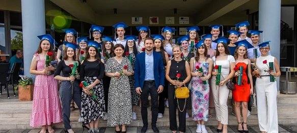 Srednja škola Novi Marof ispratila još jednu generaciju učenika