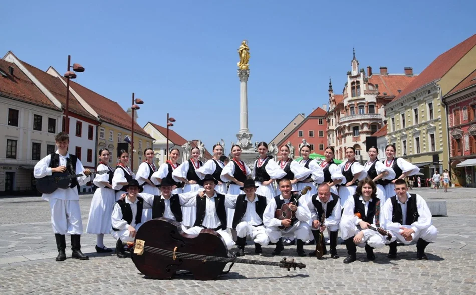 Petodnevno gostovanje na Folkartu u Mariboru