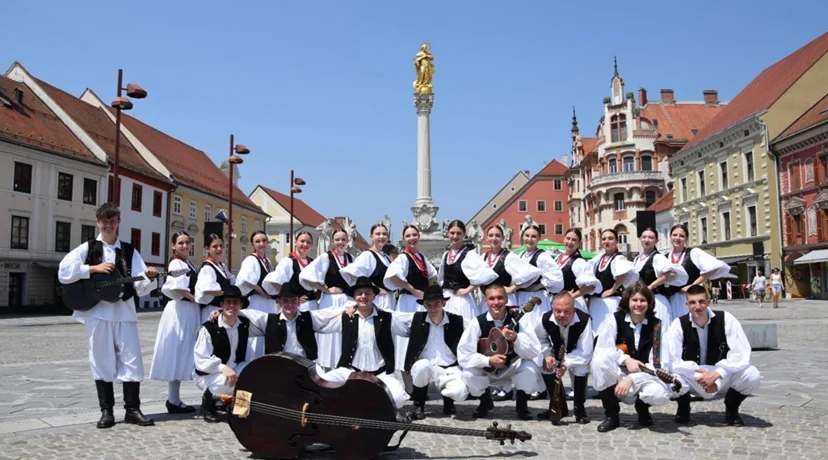Petodnevno gostovanje na Folkartu u Mariboru