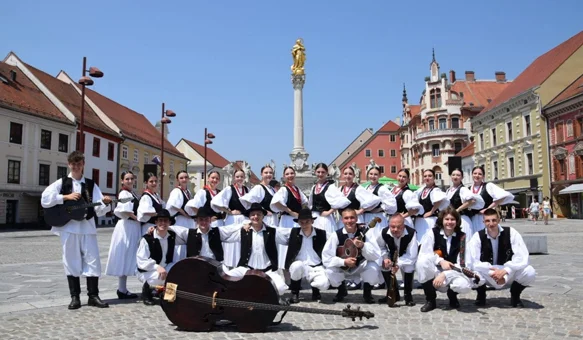 Petodnevno gostovanje na Folkartu u Mariboru