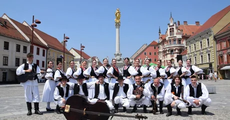 Petodnevno gostovanje na Folkartu u Mariboru