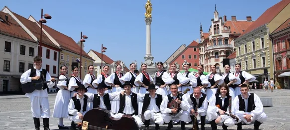 Petodnevno gostovanje na Folkartu u Mariboru