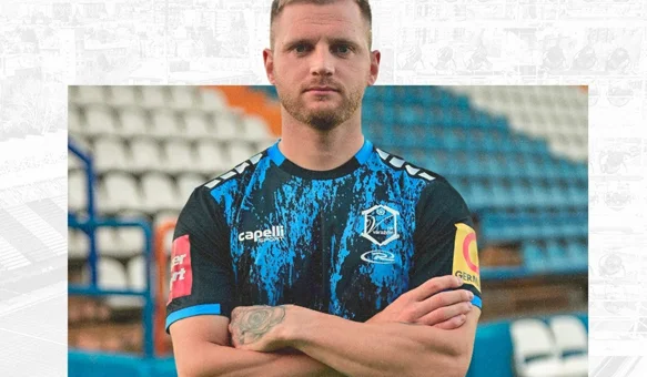 Petar Bočkaj novi je igrač Varaždina!