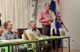 AUDIO Predstavljena nova zbirka pjesama Darka Fodera