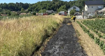 Još jedno upozorenje iz Koretinca: ne palite vatru na otvorenom!