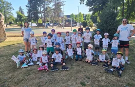 Više od 170 mališana učilo i uživalo na kotačima