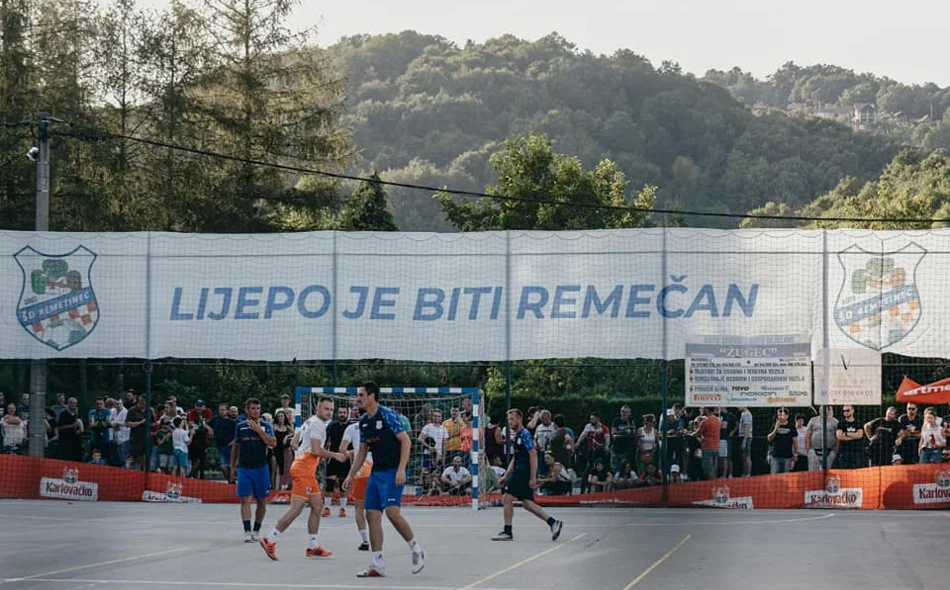 Remetinec sprema malonogometni spektakl ljeta!