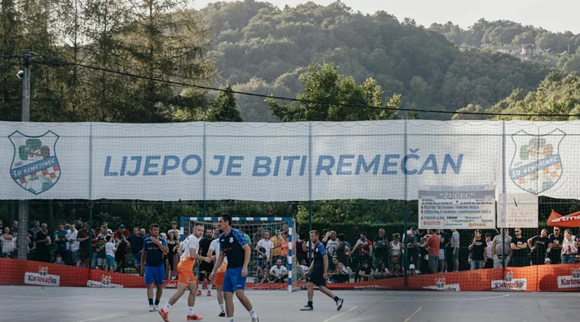 Remetinec sprema malonogometni spektakl ljeta!