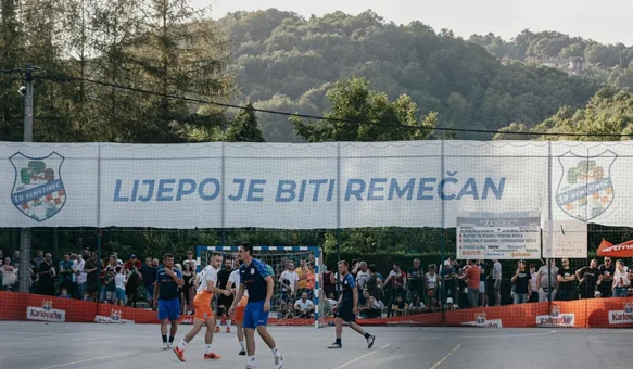 Remetinec sprema malonogometni spektakl ljeta!