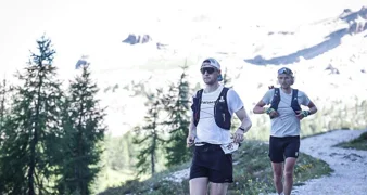 Tomica Geček i Karlo Smontara pretrčali 120 kilometara kroz Dolomite