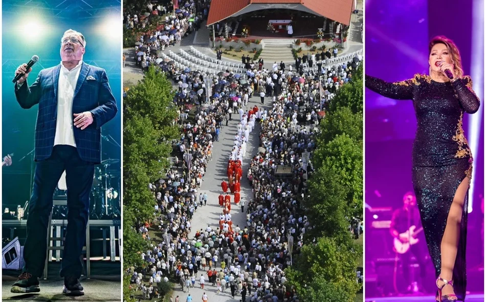 Ove godine besplatno parkiranje, nastupaju Zabranjeno pušenje, Halid Bešlić i Neda Ukraden