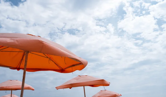 Probudili smo se uz laganu kišu, ostatak dana izmjenjivat će se sunce i oblaci
