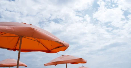 Probudili smo se uz laganu kišu, ostatak dana izmjenjivat će se sunce i oblaci