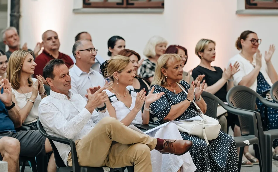 Varaždinski trio predstavio se ljetnim programom