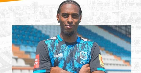 Novo pojačanje je Iuri Tavares, reprezentativac Zelenortskih Otoka