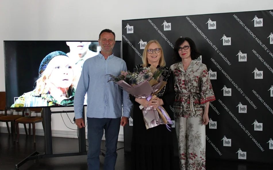 Neven Bosilj, Ljiljana Bogojević i Senka Bulić
