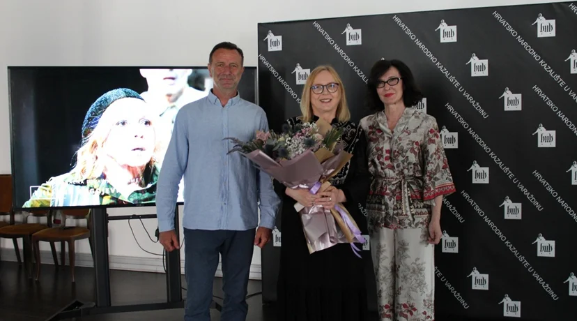 Neven Bosilj, Ljiljana Bogojević i Senka Bulić
