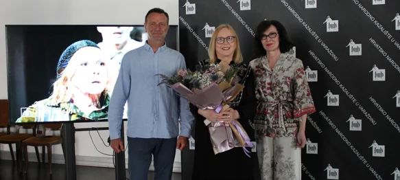 Neven Bosilj, Ljiljana Bogojević i Senka Bulić