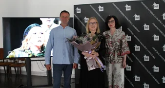 Neven Bosilj, Ljiljana Bogojević i Senka Bulić