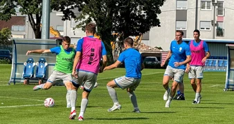 Varaždinci uvjerljivi protiv trećeplasirane momčadi mađarskog prvenstva