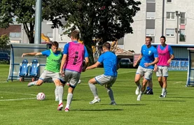 Varaždinci uvjerljivi protiv trećeplasirane momčadi mađarskog prvenstva