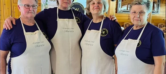 Priča o ženama koje čuvaju duh Maruševca i poručuju &quot;Jedite domaće i delajte domaće&quot;