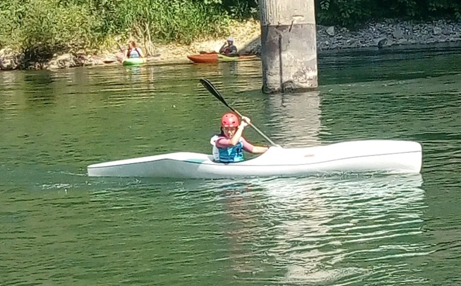 Hana Valjak nastupila na Svjetskom prvenstvu u Sloveniji