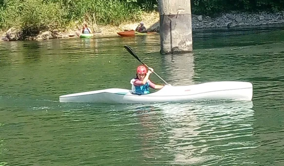 Hana Valjak nastupila na Svjetskom prvenstvu u Sloveniji