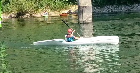 Hana Valjak nastupila na Svjetskom prvenstvu u Sloveniji