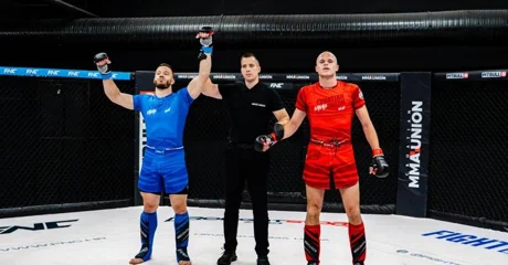 Luka Sakač osvojio 3. mjesto na MMA turniru u Zagrebu