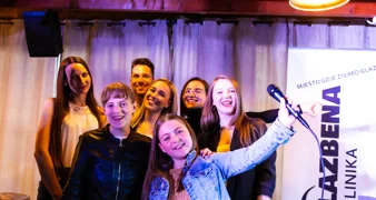 Pridruži se besplatnim radionicama Glazbene Klinike