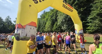 Utrka “Za mač grofa Draškovića” okupila brojne trkače