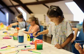 FOTO Pogledajte kako je Gradski muzej Varaždin spojio učenje i zabavu!