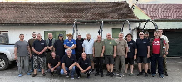 Krenuo spust lađama Dravom od Legrada do Vukovara