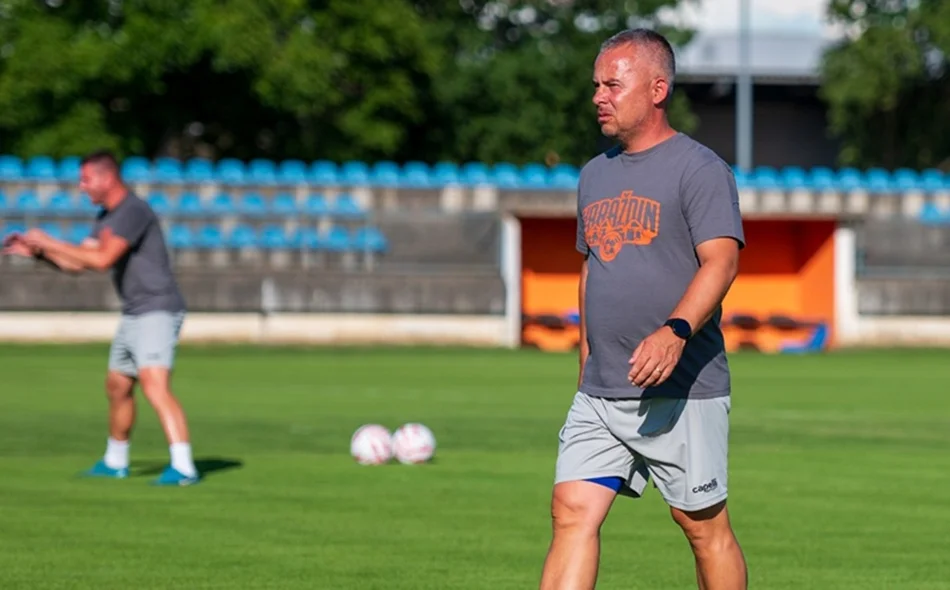 Šafarić: „ Obrana je i dalje neprobojna, napad se počeo buditi”