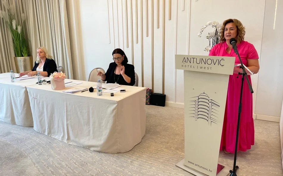 Sanja Šprem dobila novi mandat na mjestu predsjednice
