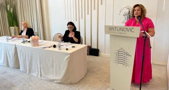 Sanja Šprem dobila novi mandat na mjestu predsjednice