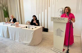 Sanja Šprem dobila novi mandat na mjestu predsjednice