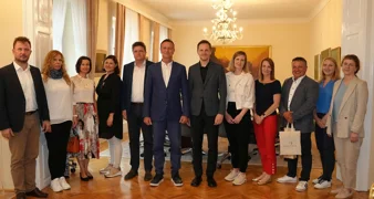 Razmijenili iskustva o upravljanju priuštivim stanovanjem i gradskim zelenilom