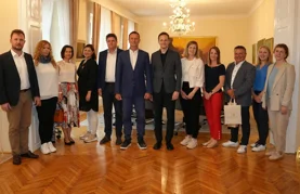 Razmijenili iskustva o upravljanju priuštivim stanovanjem i gradskim zelenilom