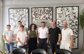 Nagrađeni izvrsni mladi gitaristi i njihovi mentori