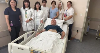 Novi način liječenja uznapredovale Parkinsonove bolesti dostupan i u Općoj bolnici Varaždin