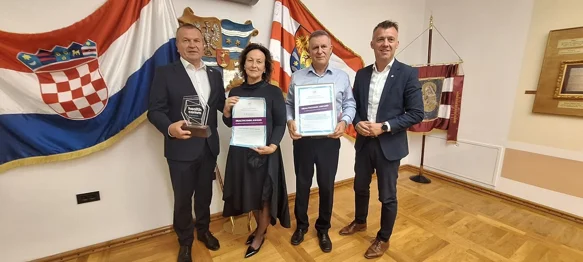 Čestitke topličkoj Specijalnoj bolnici i Medicinskoj školi Varaždin