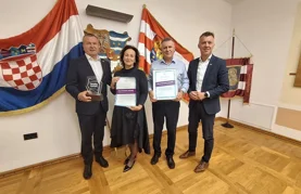 Čestitke topličkoj Specijalnoj bolnici i Medicinskoj školi Varaždin