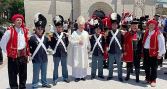 Varaždinska građanska garda gostovala u Tomislavgradu
