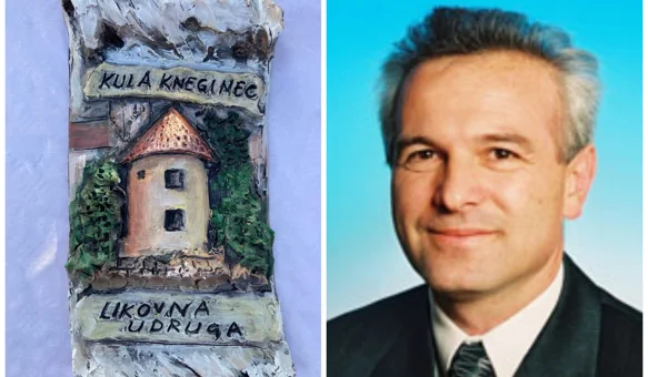 Ovogodišnji laureati u rukama Zvonimira Sabatija i &quot;Kule Kneginec&quot;