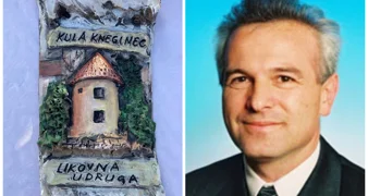 Ovogodišnji laureati u rukama Zvonimira Sabatija i "Kule Kneginec"