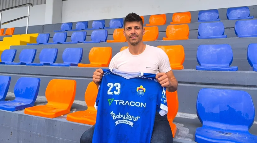 Zoran Lesjak priključio se momčadi Varteksa