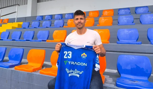 Zoran Lesjak priključio se momčadi Varteksa