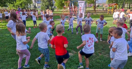 Počeli upisi u program predškole u Dječjem vrtiću Ivančice Ivanec